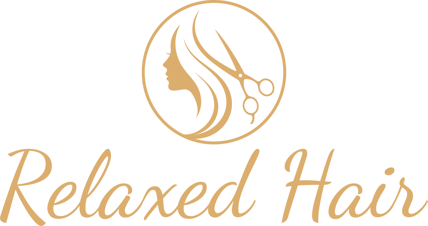 relaxed hair
