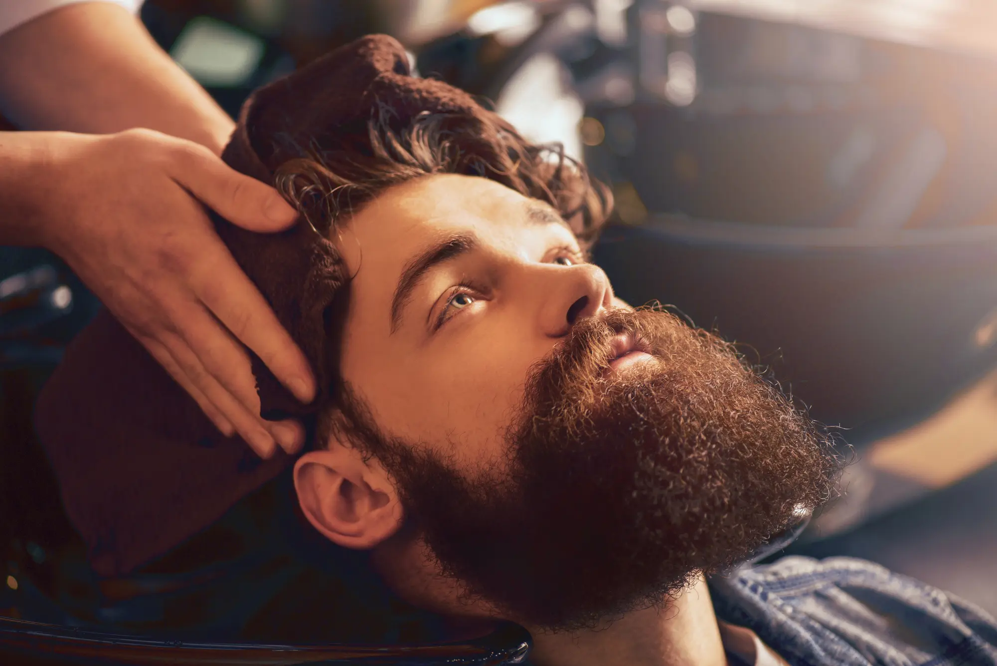 Bartpflege beim Herrenfriseur Relaxed Hair in Kösching