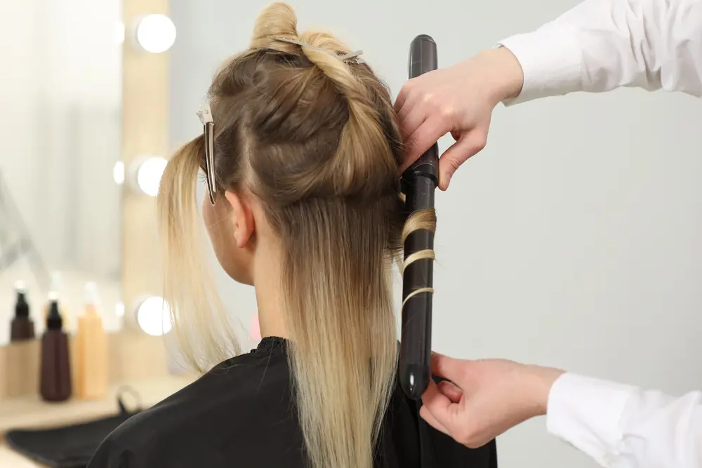 Leistungen beim Damenfriseur in Kösching